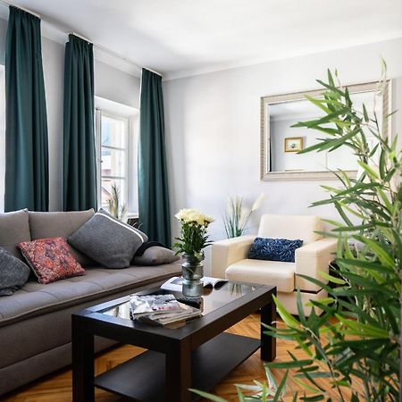 Old Town Heart XVII - Freta Luxury Apartment Warsaw Ngoại thất bức ảnh