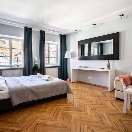 Old Town Heart XVII - Freta Luxury Apartment Warsaw Ngoại thất bức ảnh