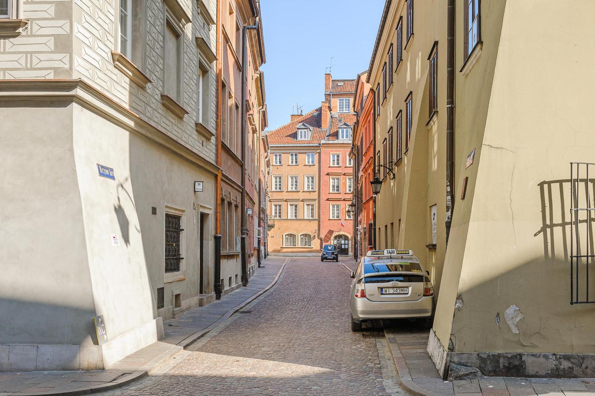 Old Town Heart XVII - Freta Luxury Apartment Warsaw Ngoại thất bức ảnh