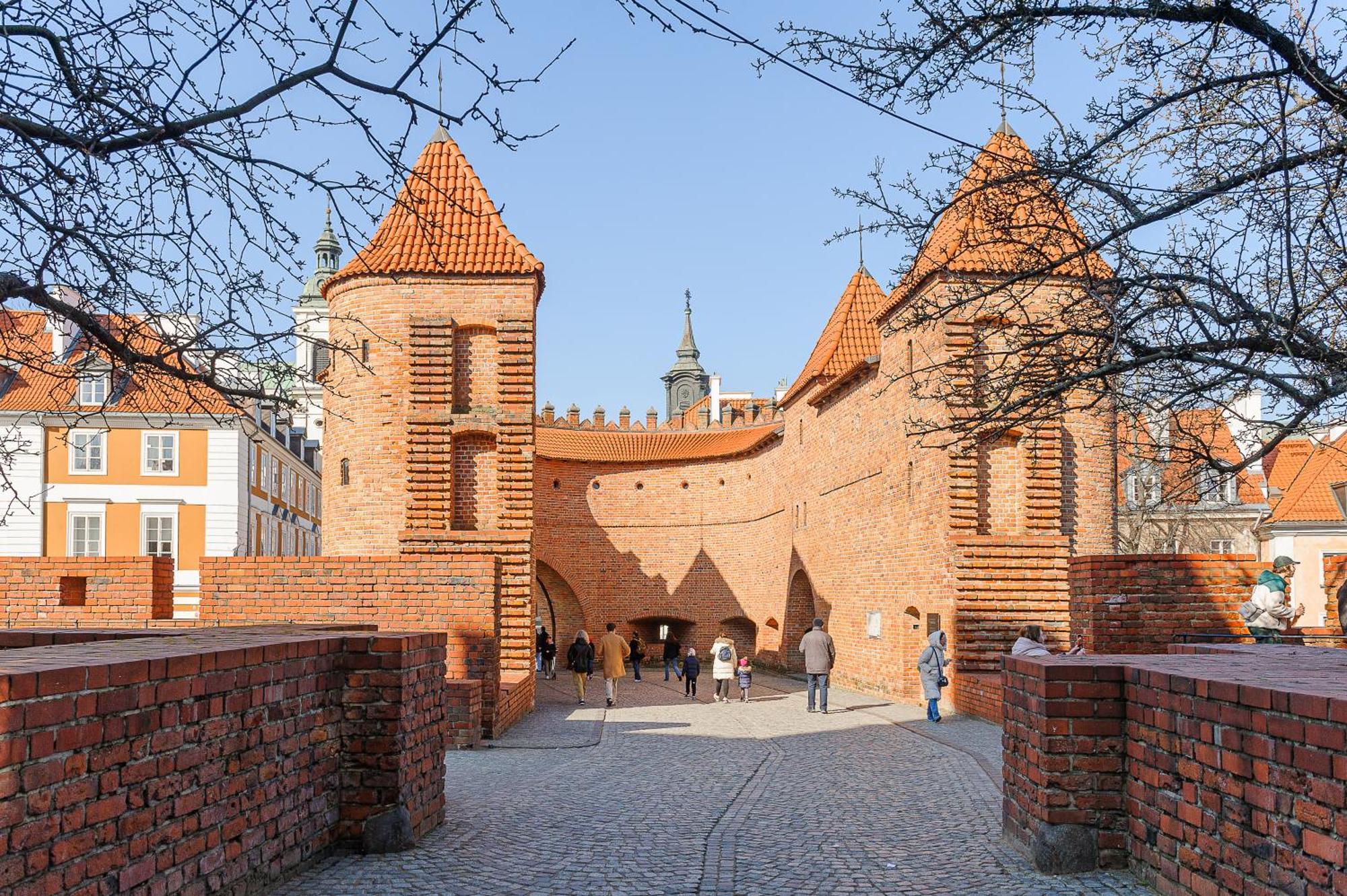 Old Town Heart XVII - Freta Luxury Apartment Warsaw Ngoại thất bức ảnh