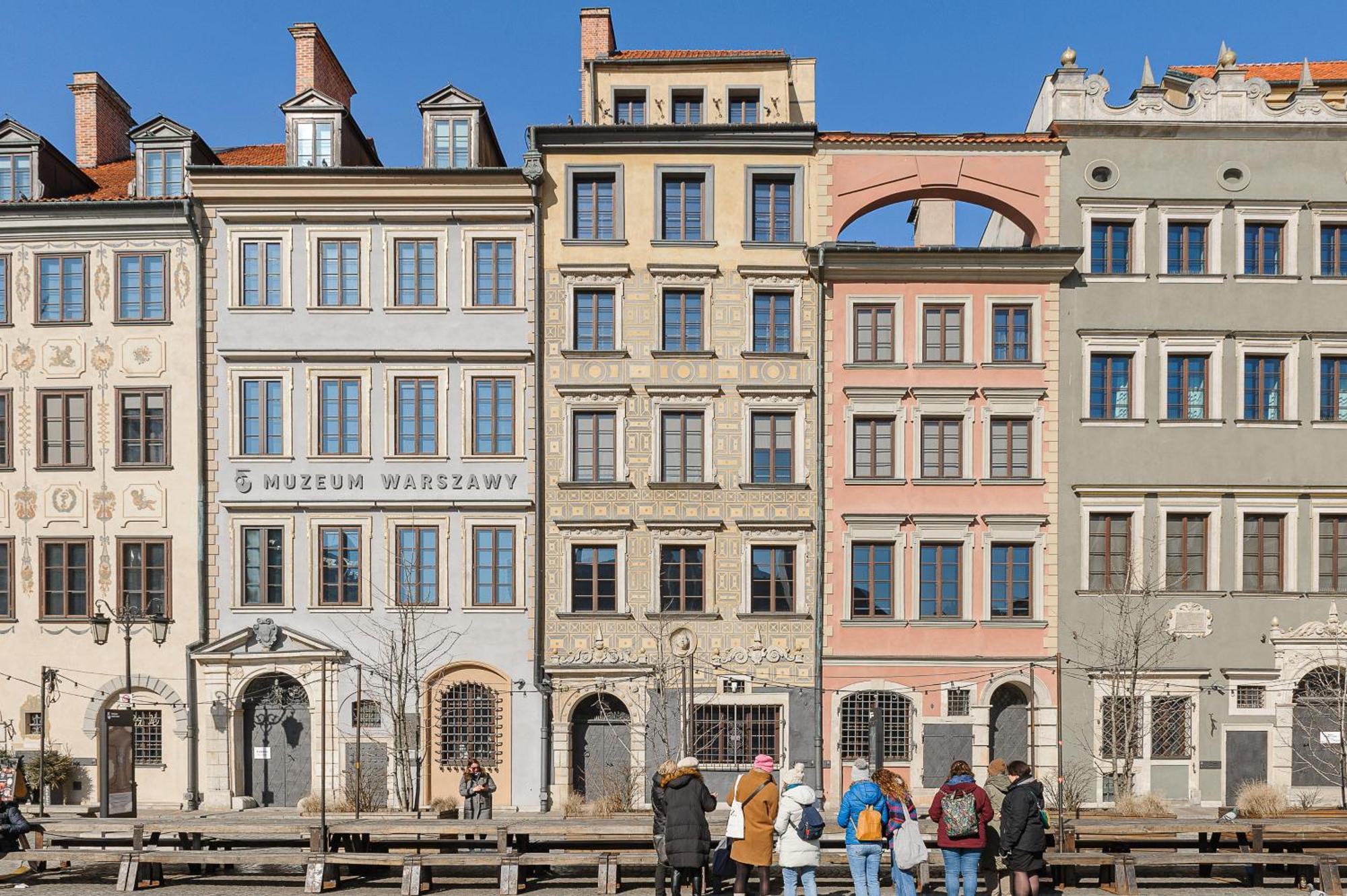Old Town Heart XVII - Freta Luxury Apartment Warsaw Ngoại thất bức ảnh
