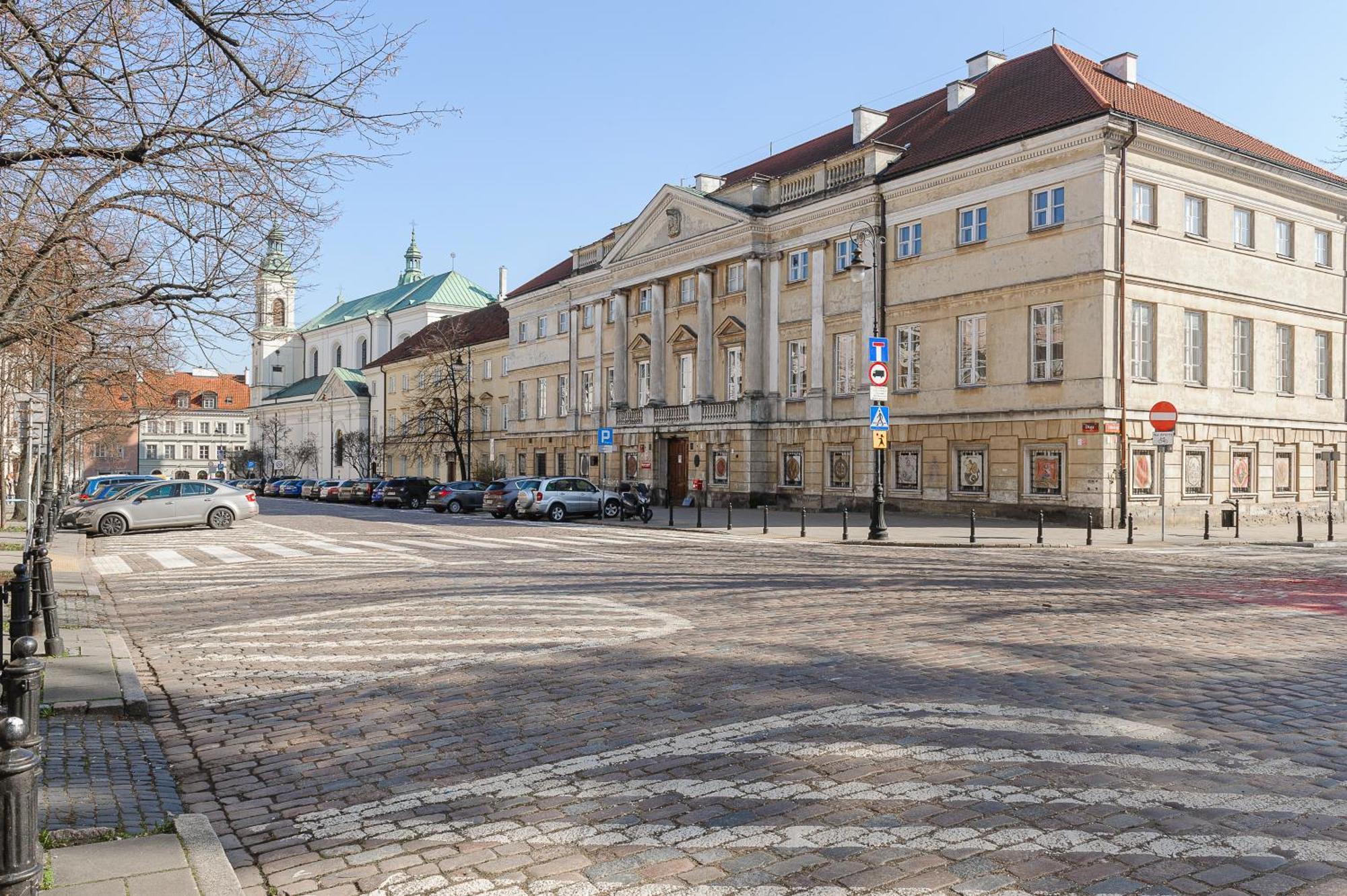 Old Town Heart XVII - Freta Luxury Apartment Warsaw Ngoại thất bức ảnh