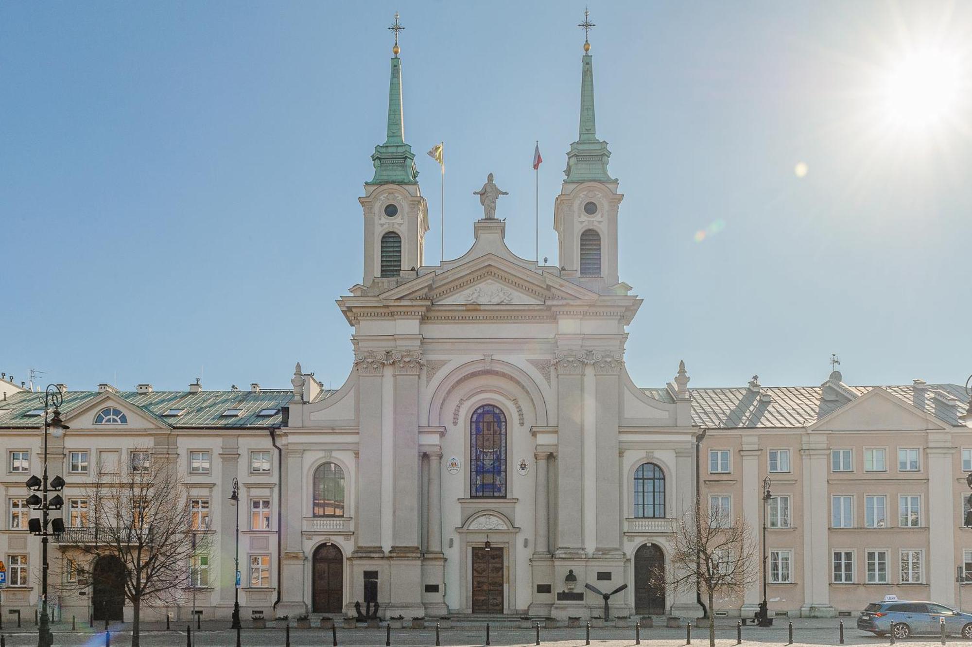 Old Town Heart XVII - Freta Luxury Apartment Warsaw Ngoại thất bức ảnh