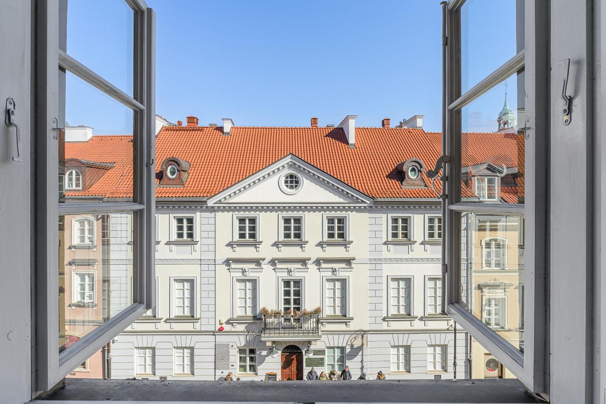 Old Town Heart XVII - Freta Luxury Apartment Warsaw Ngoại thất bức ảnh