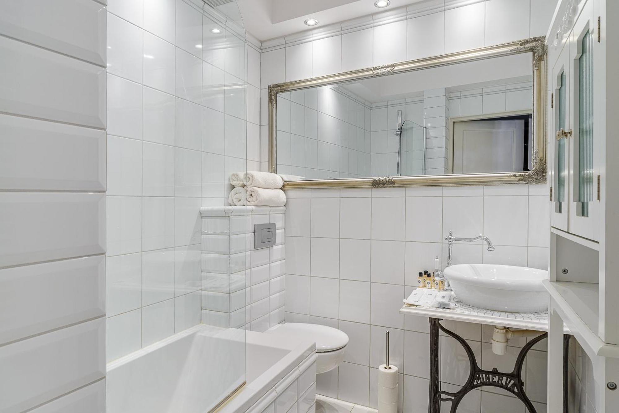 Old Town Heart XVII - Freta Luxury Apartment Warsaw Ngoại thất bức ảnh