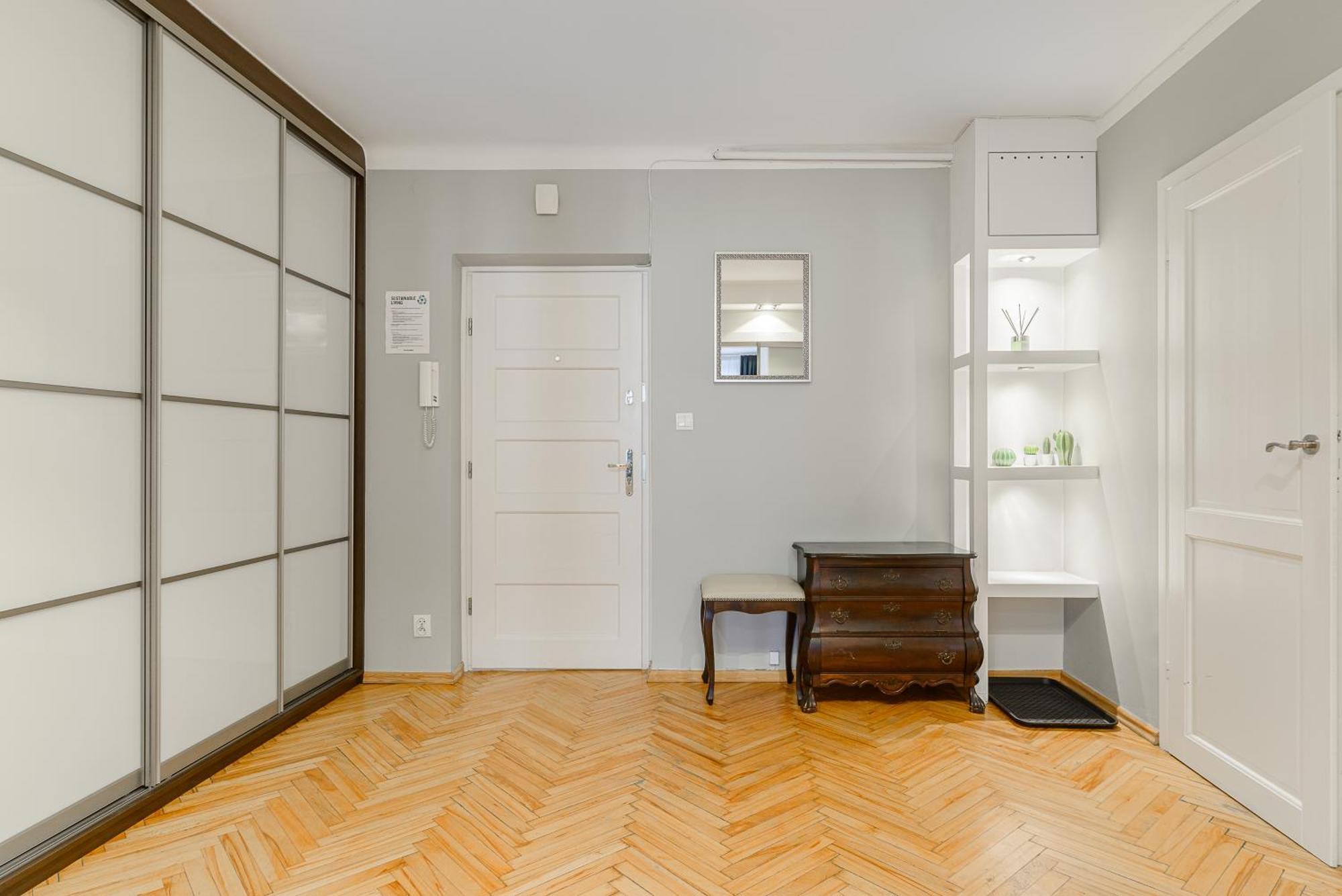 Old Town Heart XVII - Freta Luxury Apartment Warsaw Ngoại thất bức ảnh