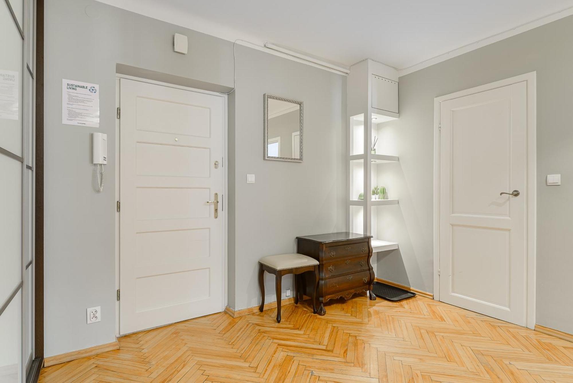 Old Town Heart XVII - Freta Luxury Apartment Warsaw Ngoại thất bức ảnh