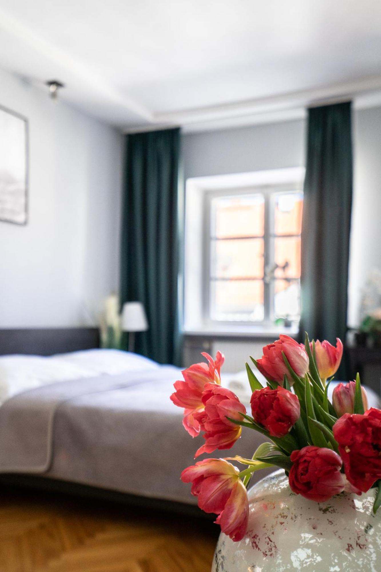 Old Town Heart XVII - Freta Luxury Apartment Warsaw Ngoại thất bức ảnh