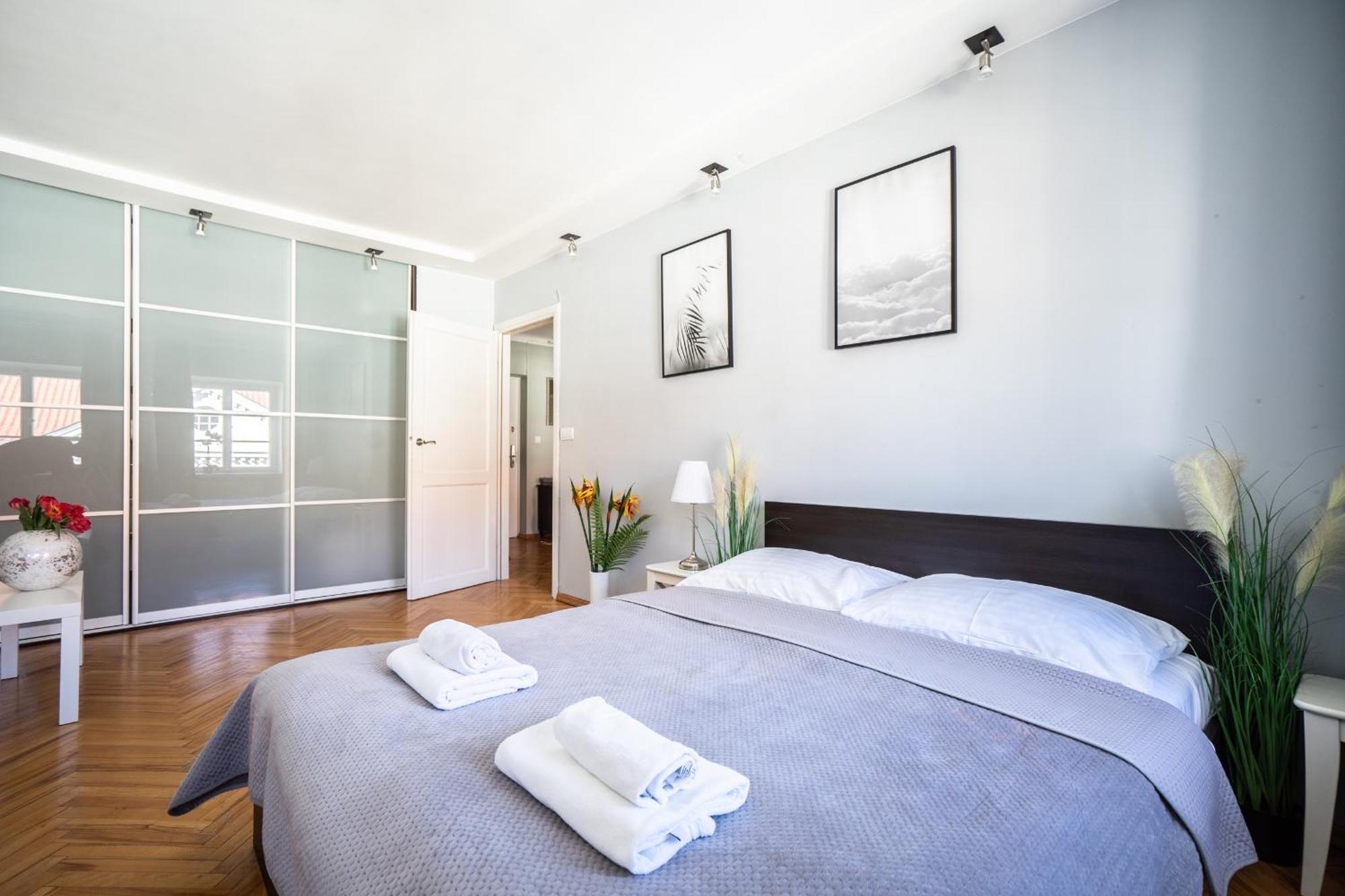 Old Town Heart XVII - Freta Luxury Apartment Warsaw Ngoại thất bức ảnh