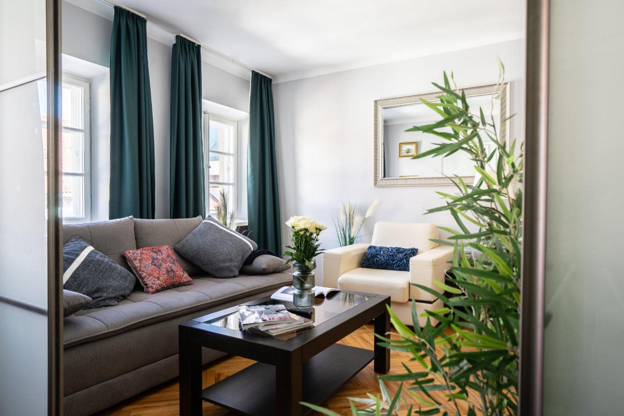 Old Town Heart XVII - Freta Luxury Apartment Warsaw Ngoại thất bức ảnh