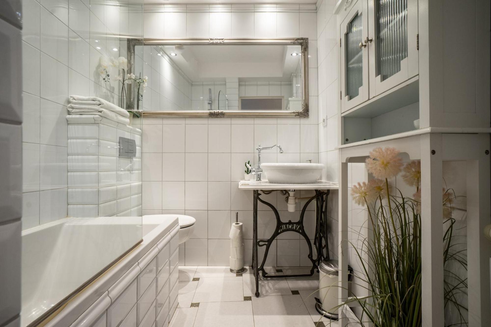 Old Town Heart XVII - Freta Luxury Apartment Warsaw Ngoại thất bức ảnh