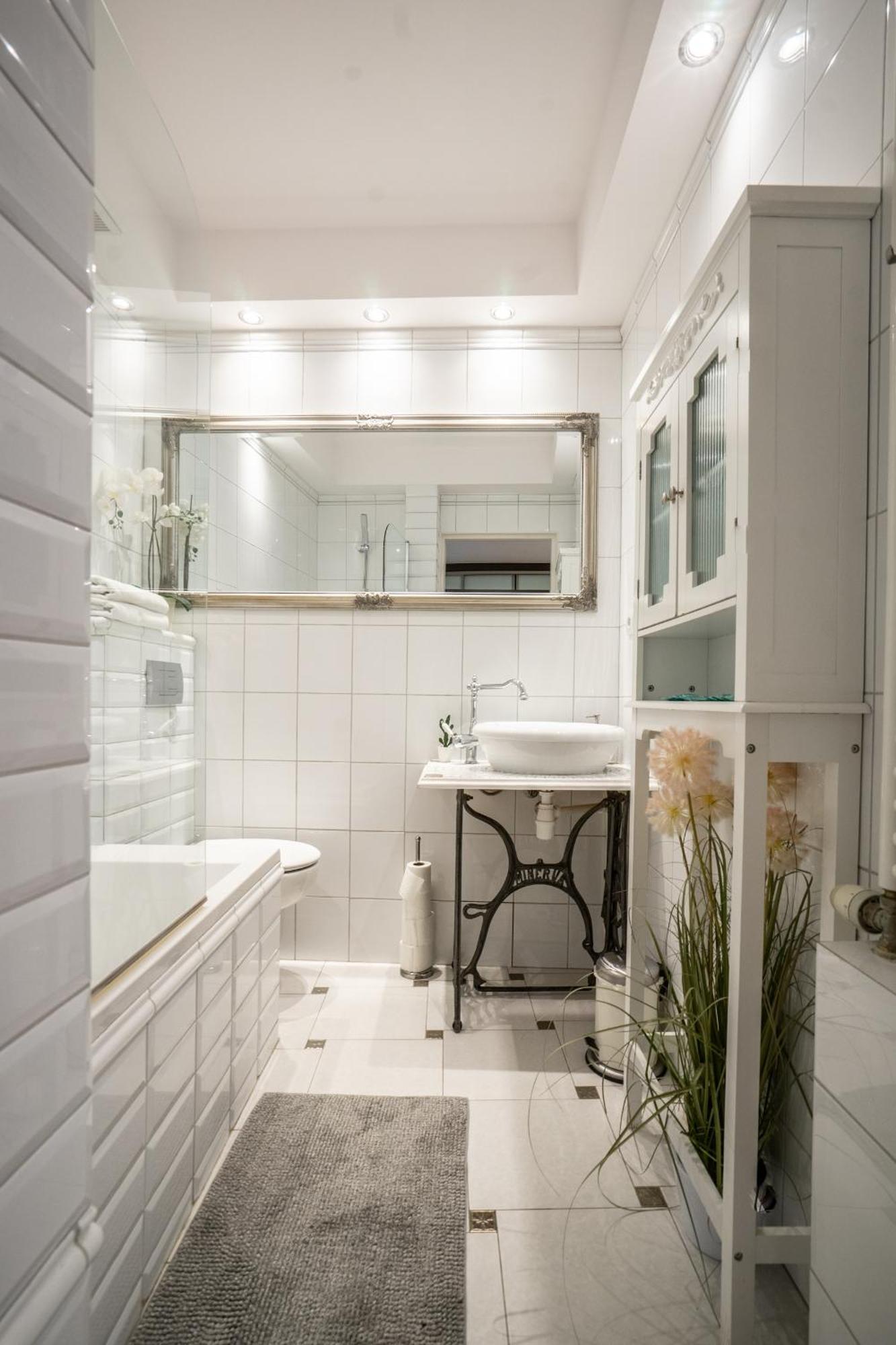 Old Town Heart XVII - Freta Luxury Apartment Warsaw Ngoại thất bức ảnh