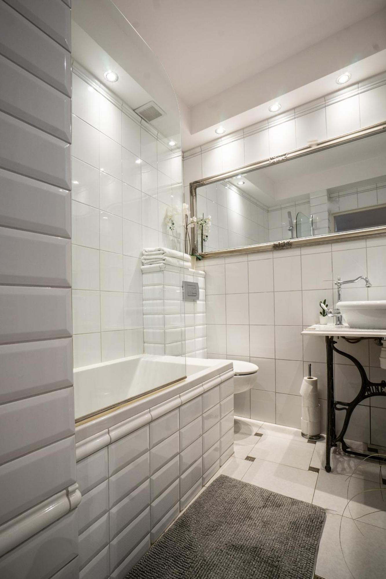 Old Town Heart XVII - Freta Luxury Apartment Warsaw Ngoại thất bức ảnh