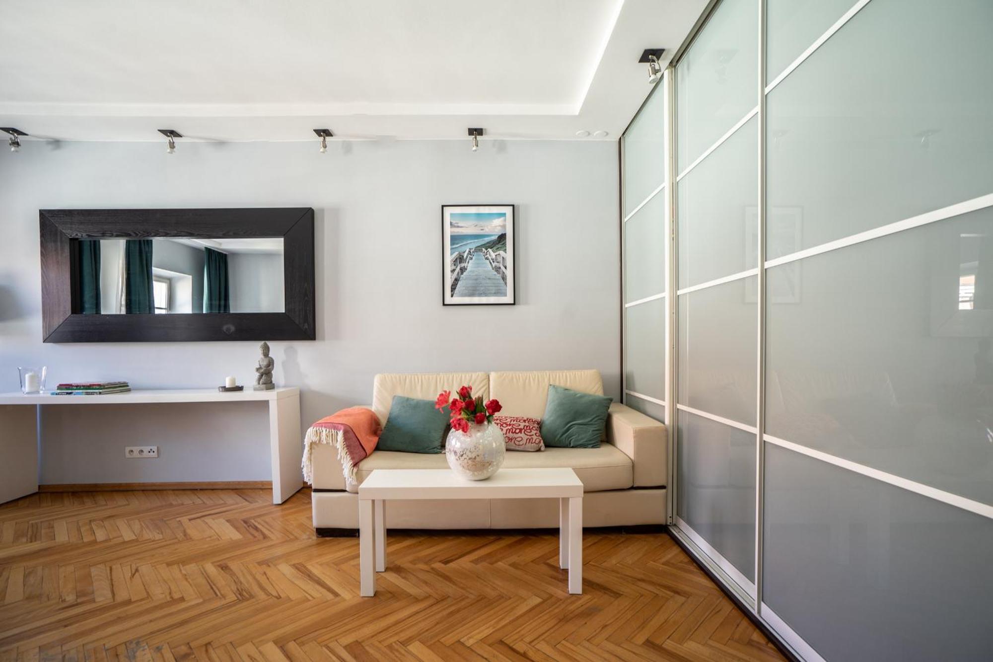 Old Town Heart XVII - Freta Luxury Apartment Warsaw Ngoại thất bức ảnh