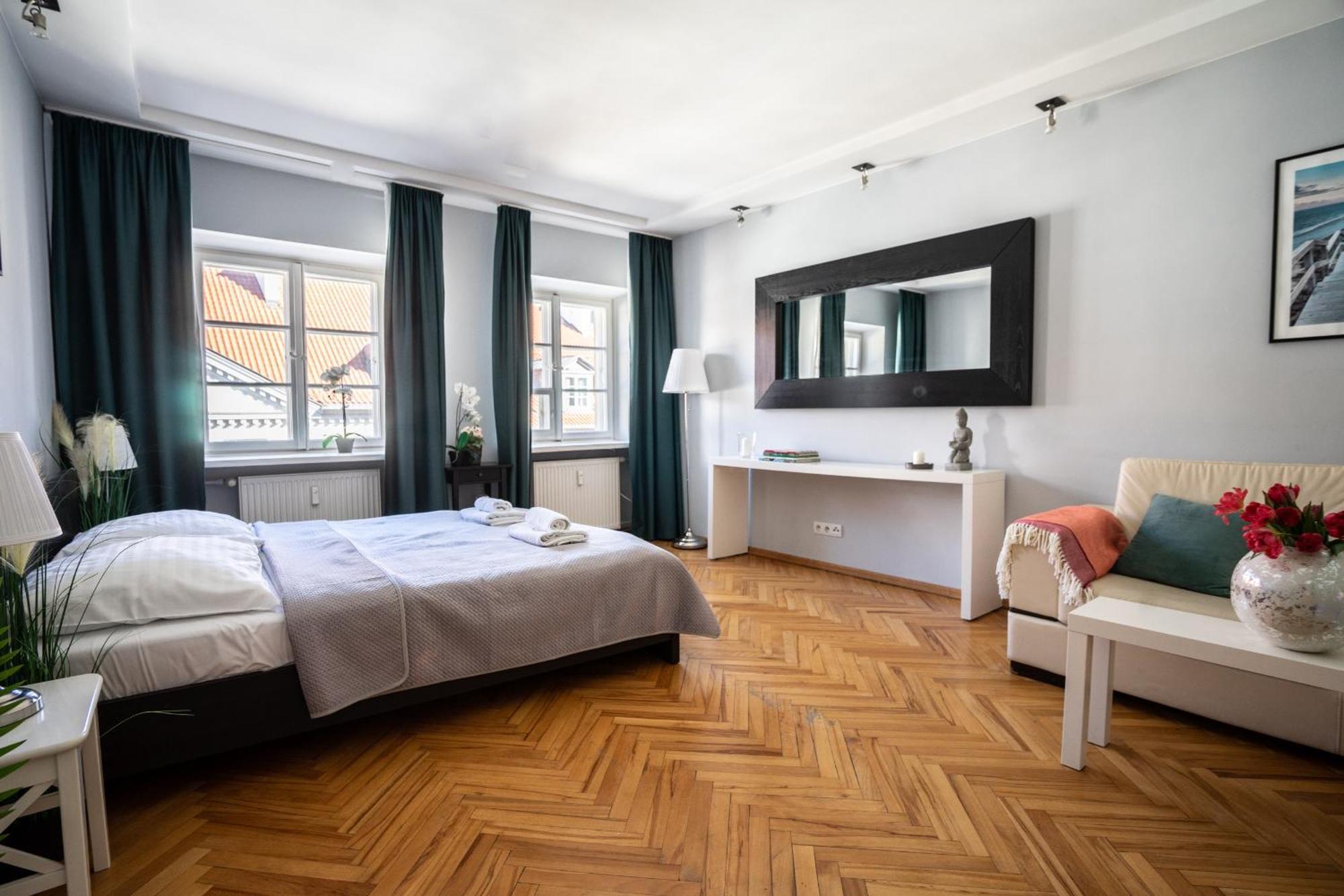 Old Town Heart XVII - Freta Luxury Apartment Warsaw Ngoại thất bức ảnh