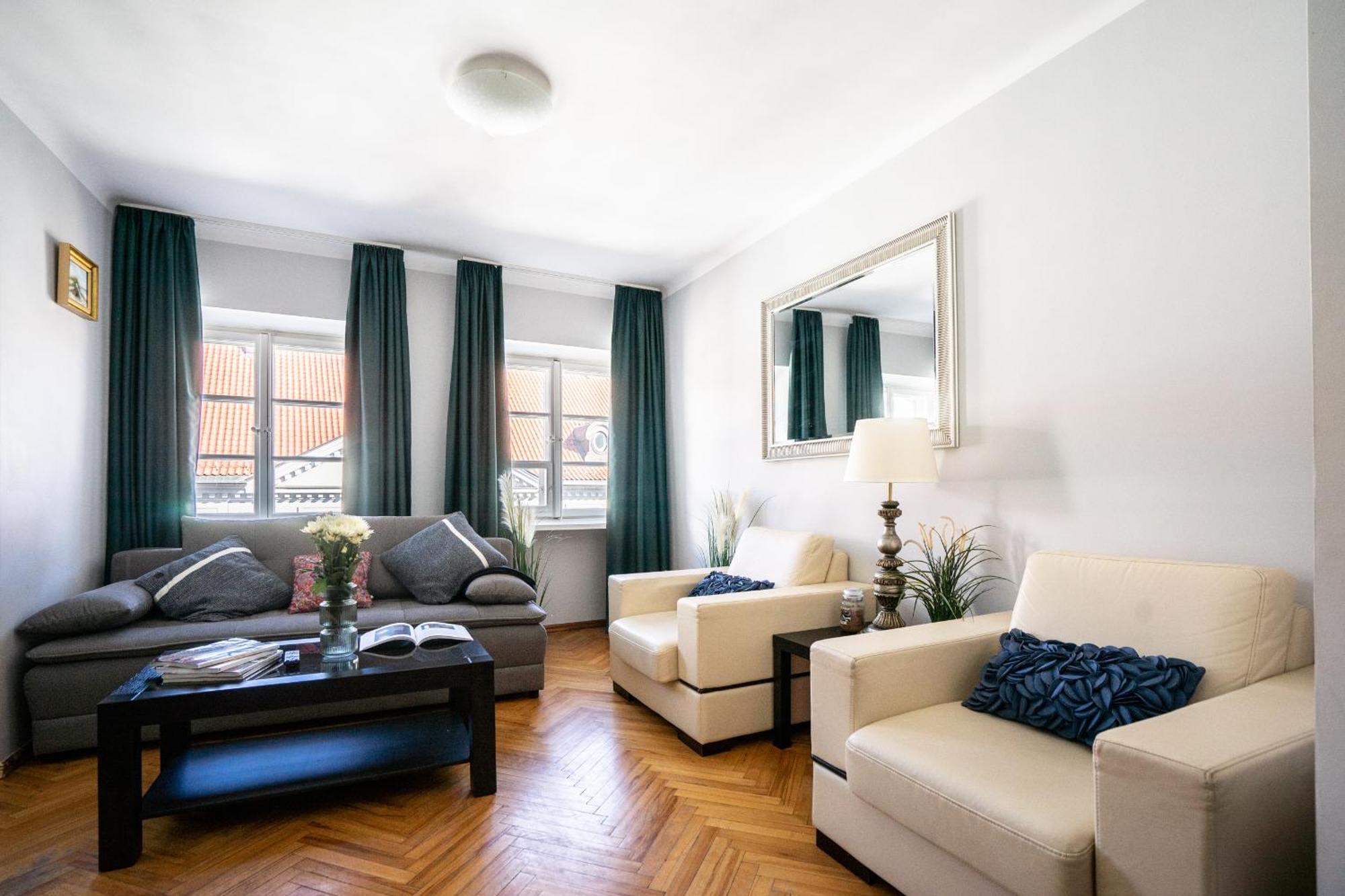 Old Town Heart XVII - Freta Luxury Apartment Warsaw Ngoại thất bức ảnh