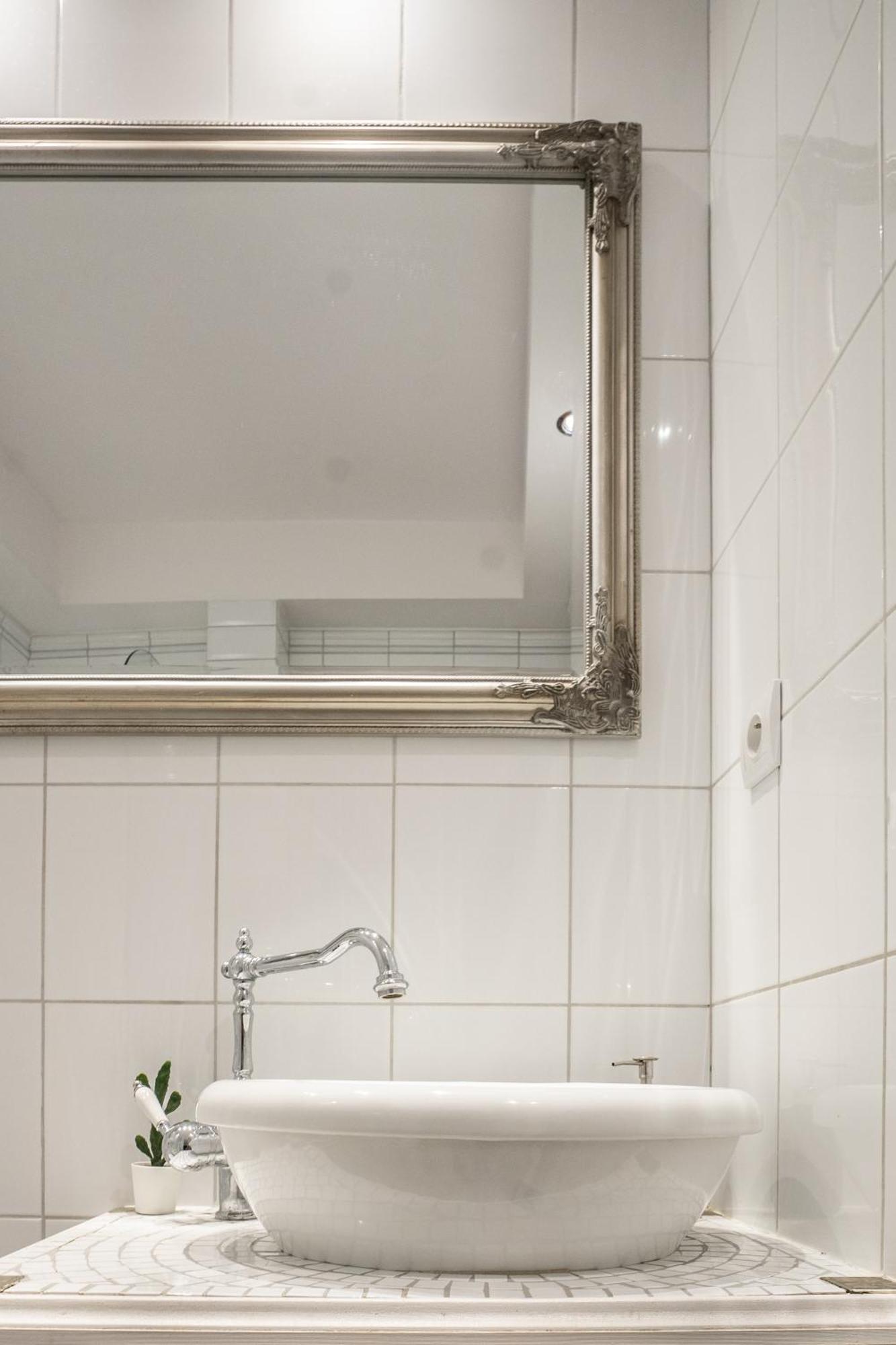Old Town Heart XVII - Freta Luxury Apartment Warsaw Ngoại thất bức ảnh