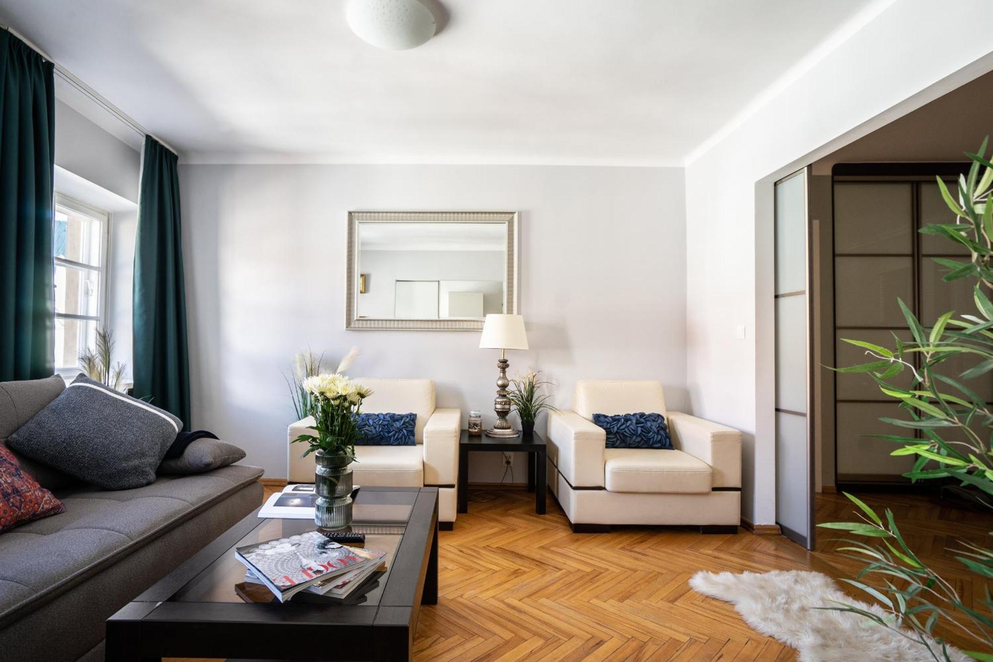 Old Town Heart XVII - Freta Luxury Apartment Warsaw Ngoại thất bức ảnh