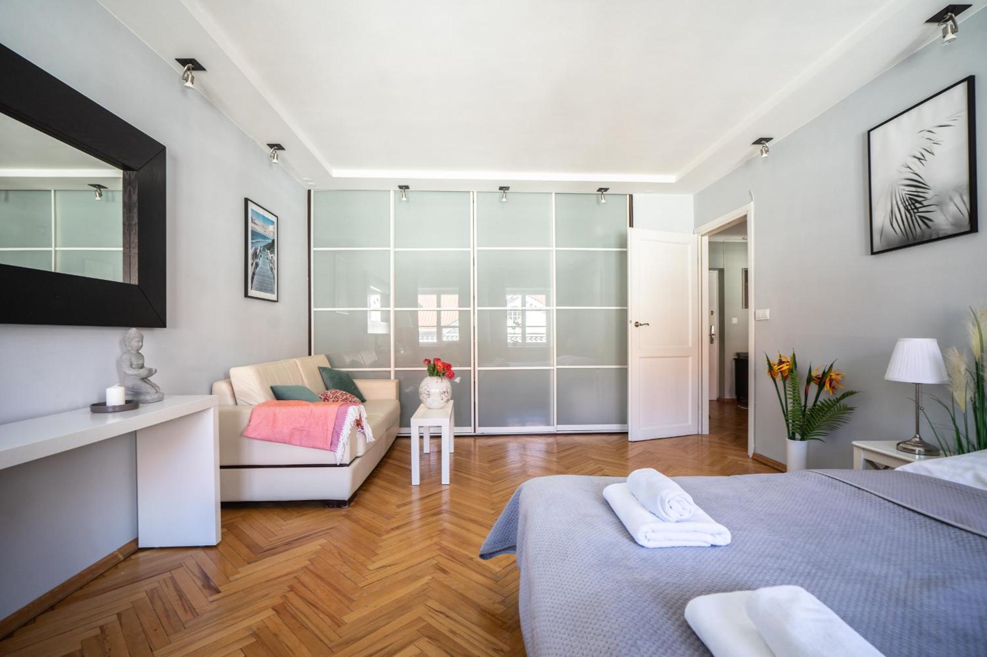 Old Town Heart XVII - Freta Luxury Apartment Warsaw Ngoại thất bức ảnh