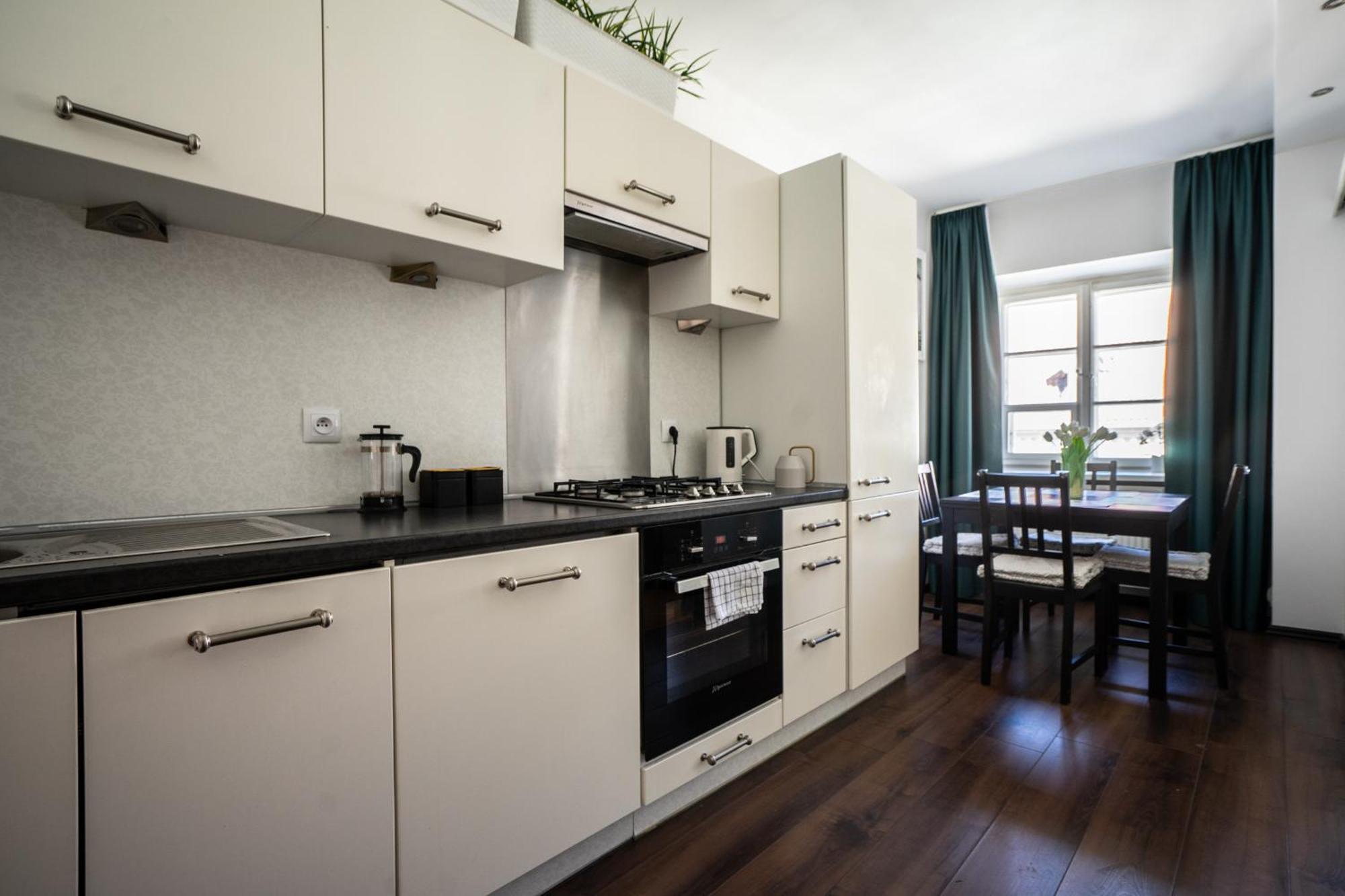 Old Town Heart XVII - Freta Luxury Apartment Warsaw Ngoại thất bức ảnh