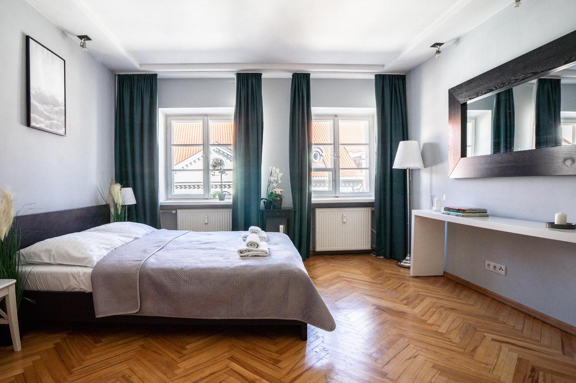 Old Town Heart XVII - Freta Luxury Apartment Warsaw Ngoại thất bức ảnh