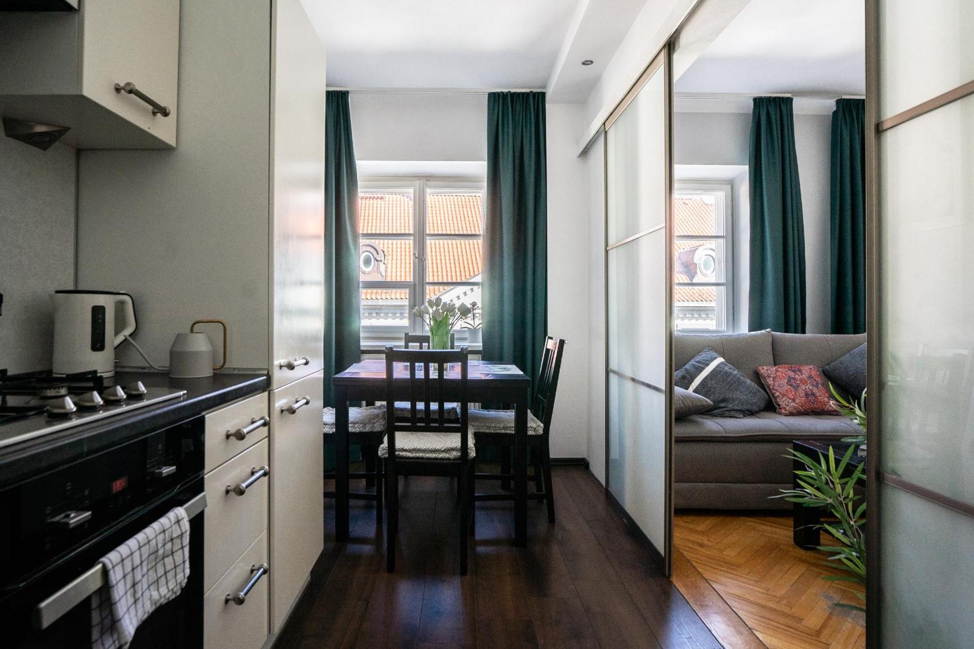 Old Town Heart XVII - Freta Luxury Apartment Warsaw Ngoại thất bức ảnh
