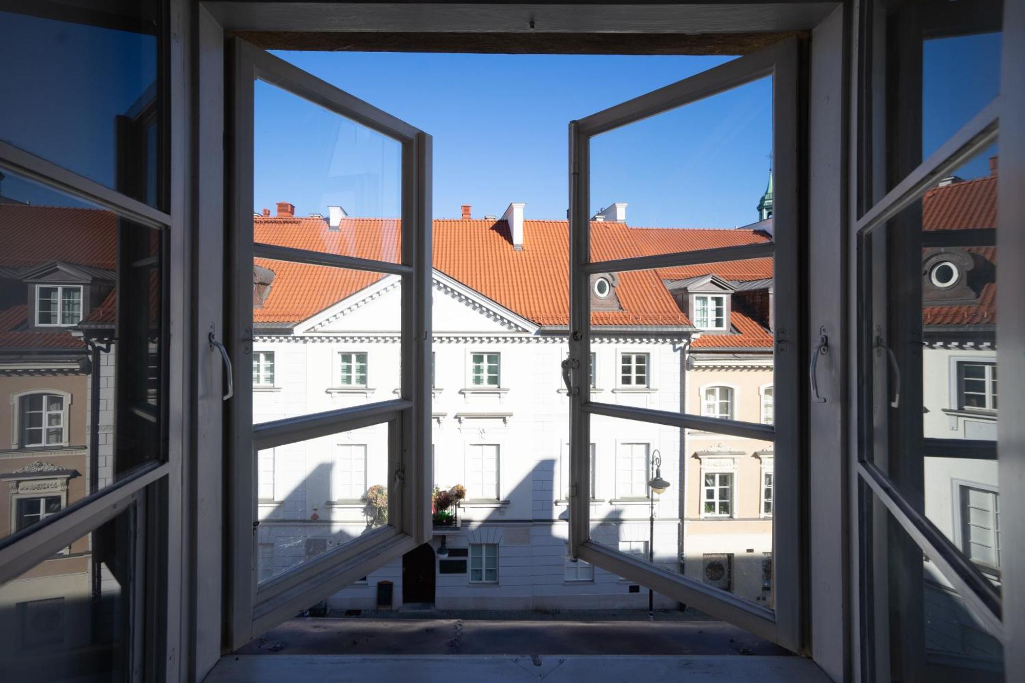 Old Town Heart XVII - Freta Luxury Apartment Warsaw Ngoại thất bức ảnh