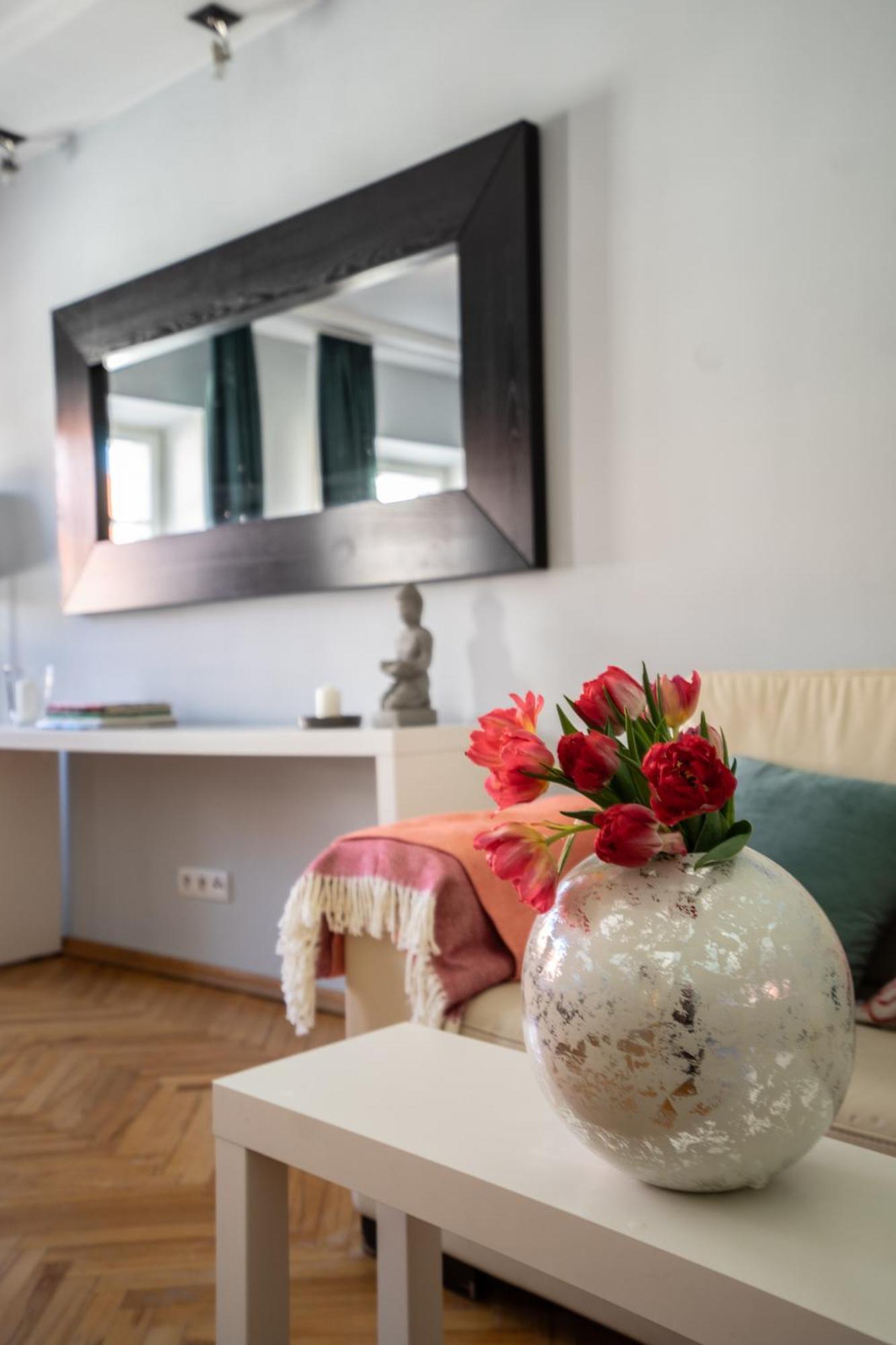 Old Town Heart XVII - Freta Luxury Apartment Warsaw Ngoại thất bức ảnh
