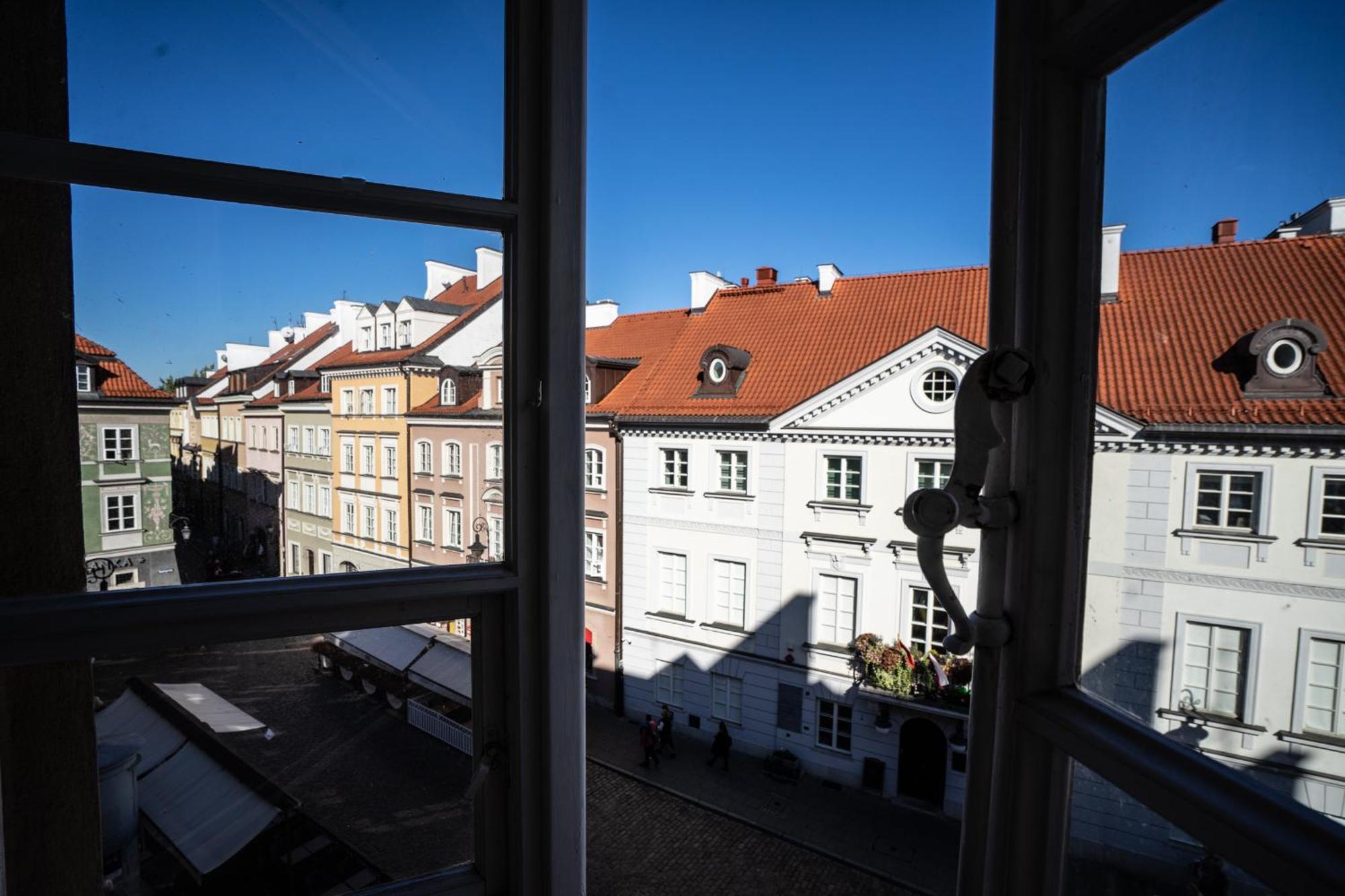 Old Town Heart XVII - Freta Luxury Apartment Warsaw Ngoại thất bức ảnh