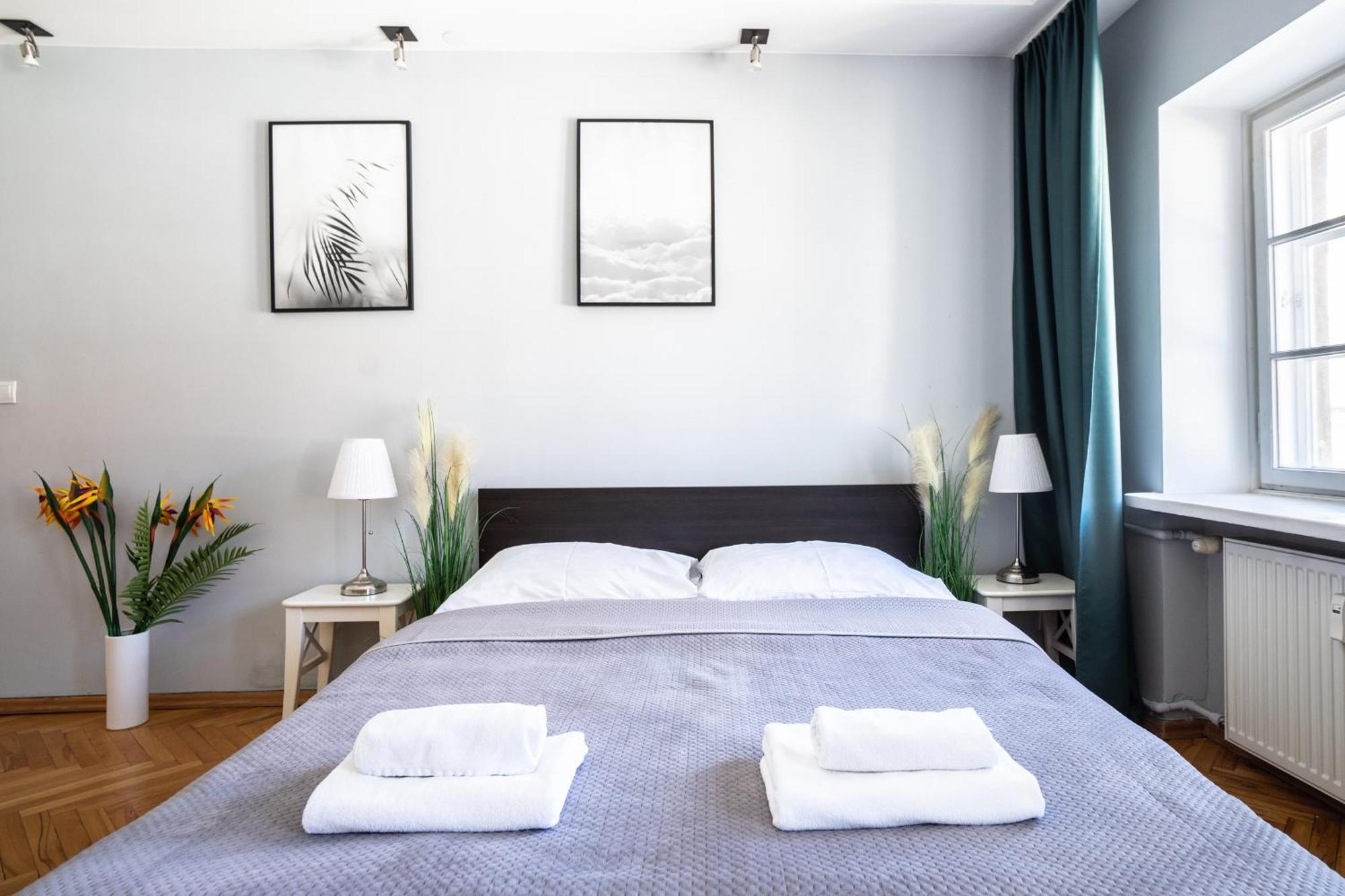 Old Town Heart XVII - Freta Luxury Apartment Warsaw Ngoại thất bức ảnh