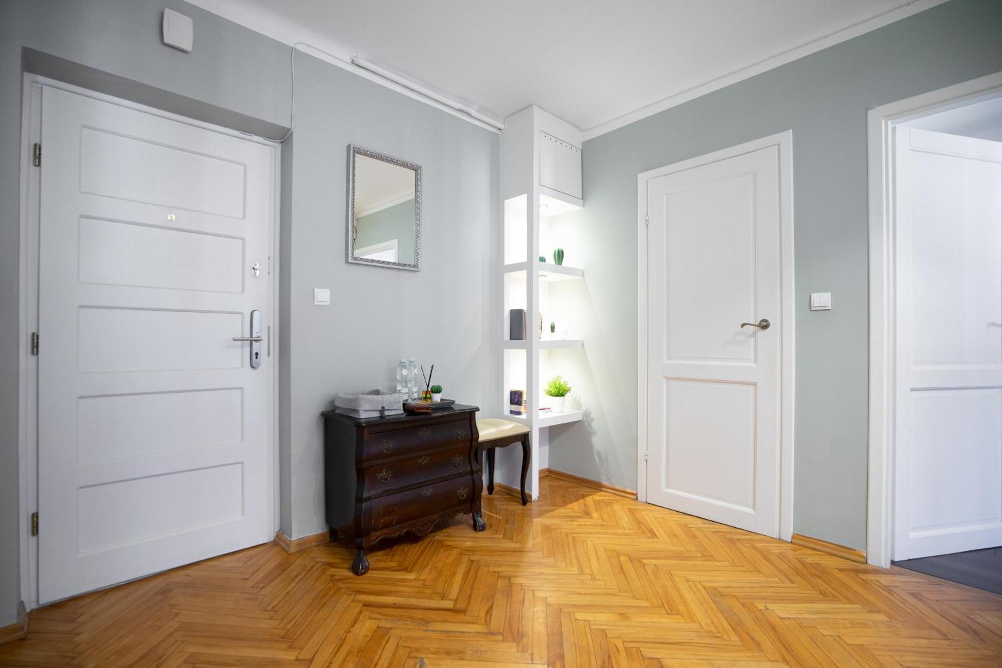 Old Town Heart XVII - Freta Luxury Apartment Warsaw Ngoại thất bức ảnh