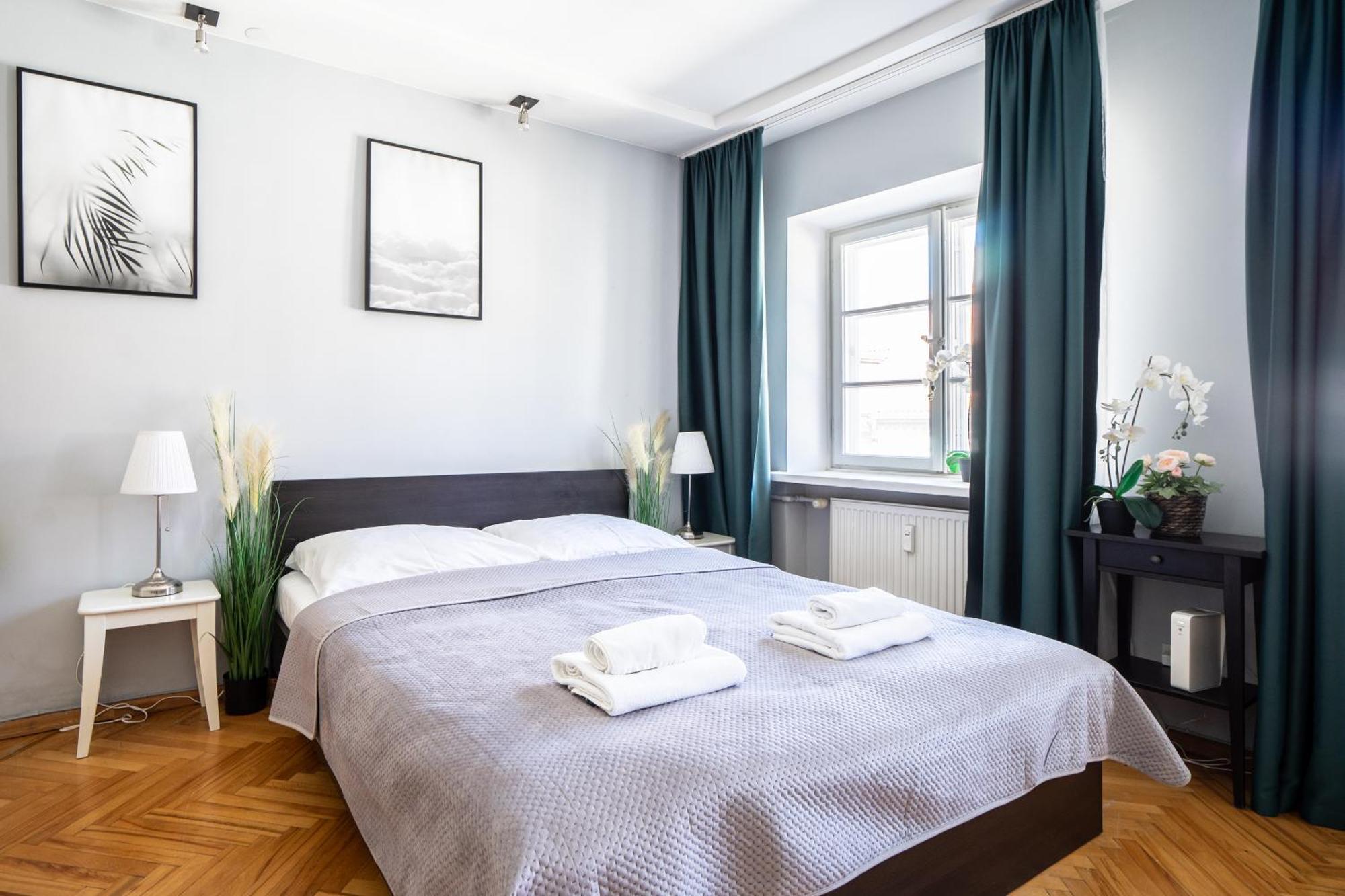 Old Town Heart XVII - Freta Luxury Apartment Warsaw Ngoại thất bức ảnh