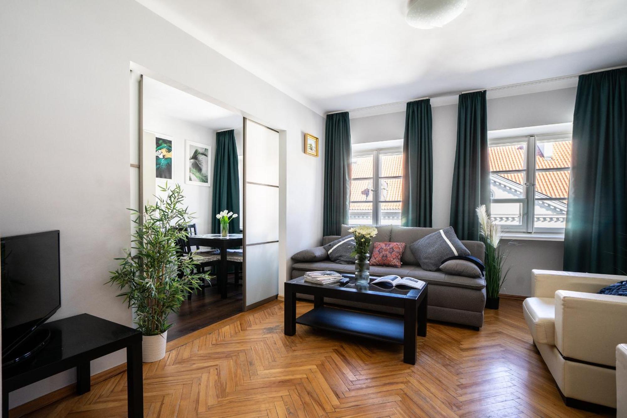 Old Town Heart XVII - Freta Luxury Apartment Warsaw Ngoại thất bức ảnh