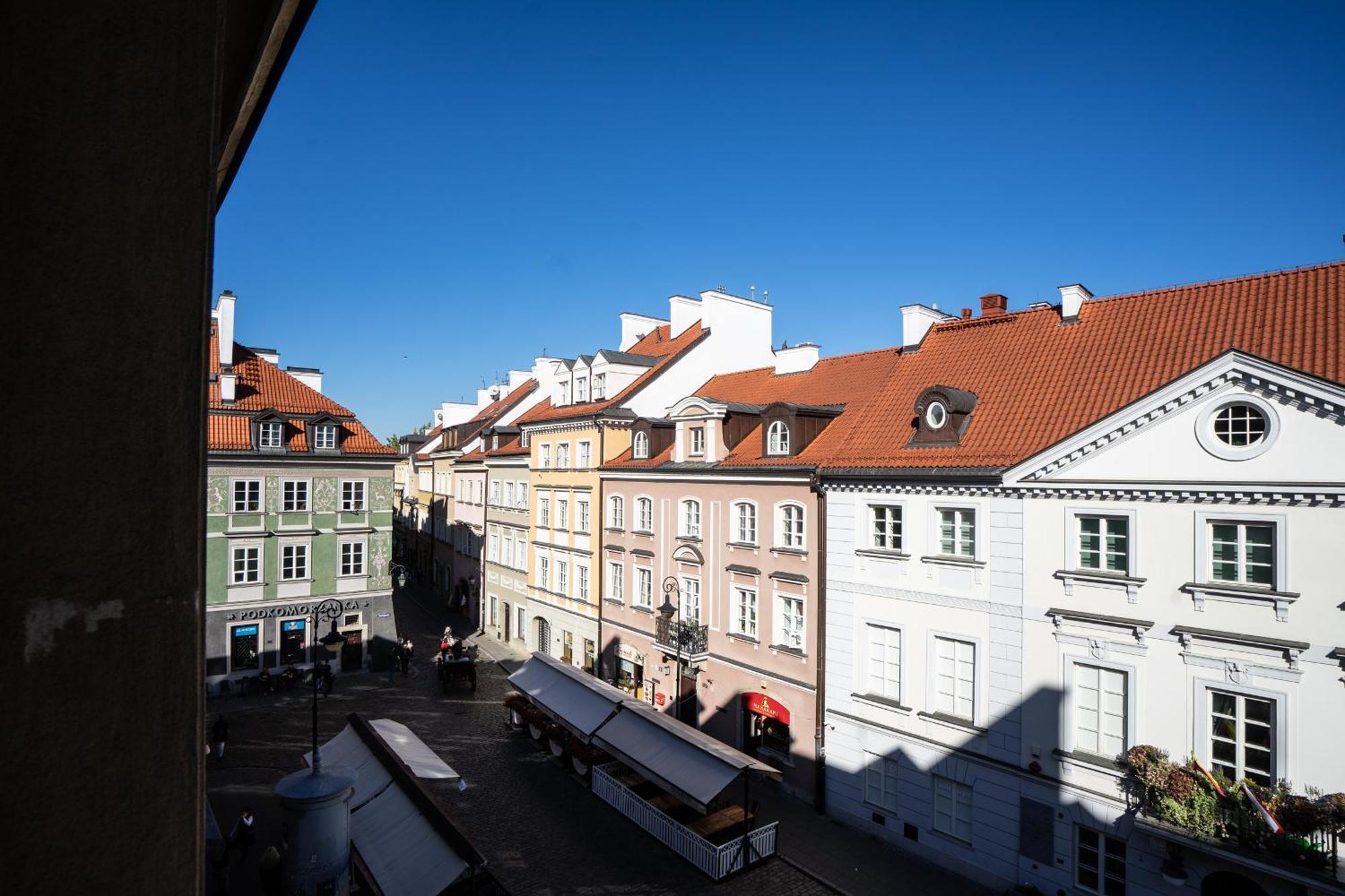 Old Town Heart XVII - Freta Luxury Apartment Warsaw Ngoại thất bức ảnh